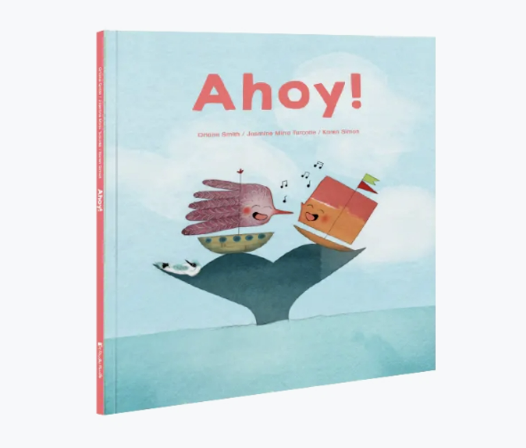 友谊的小船 Ahoy!（1本）