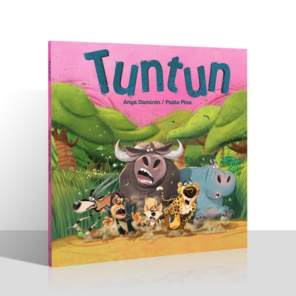 Tuntun 大象屯屯