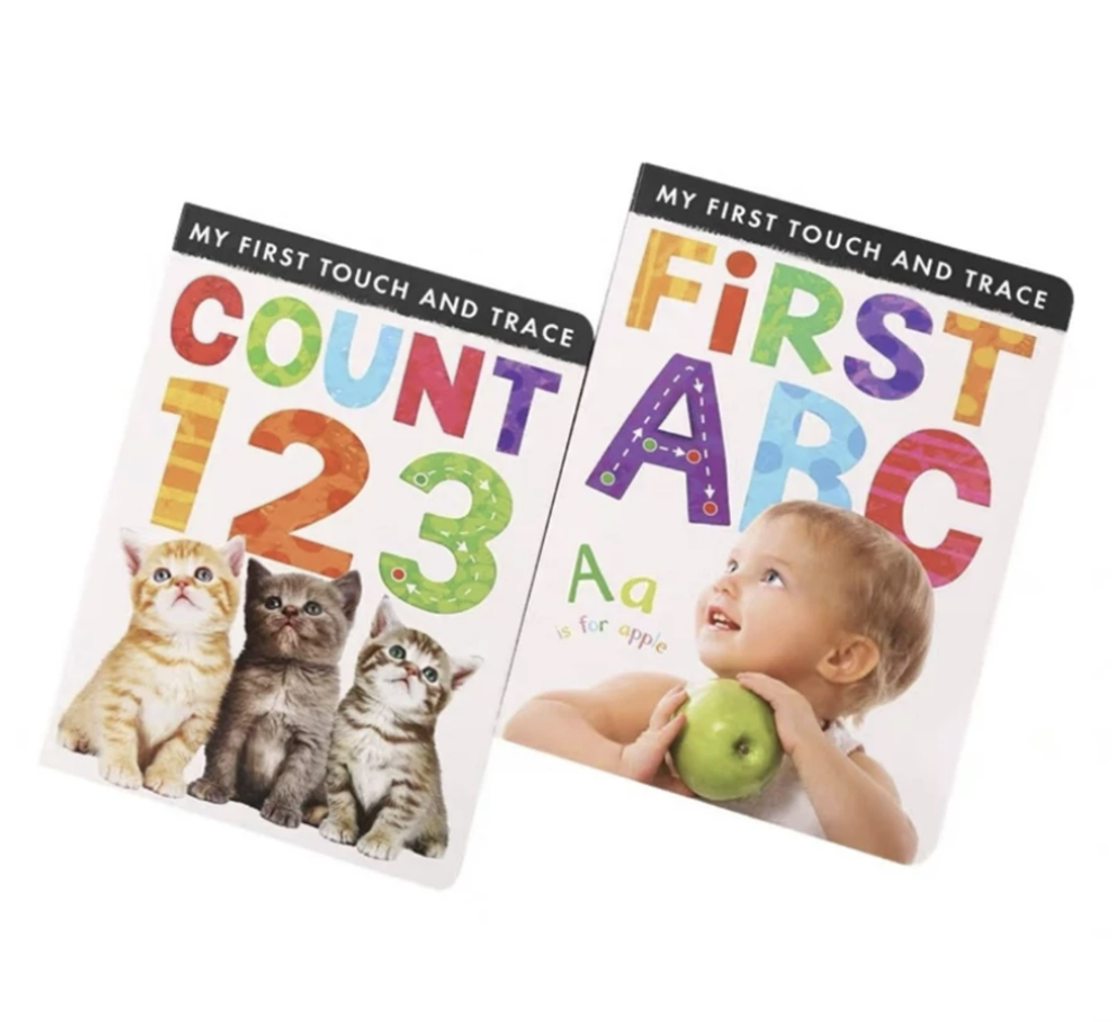 Mt first touoch and trace