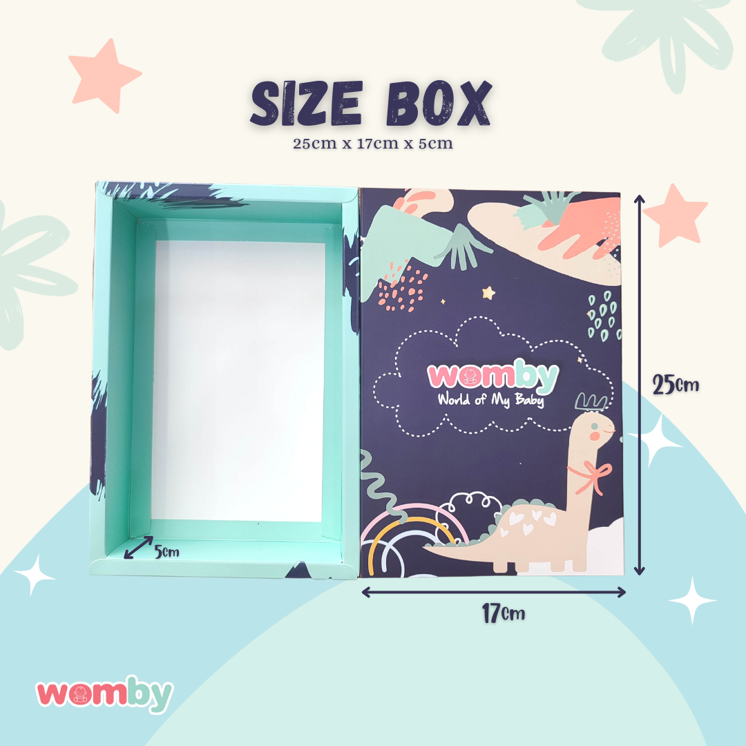 womby special gift box size