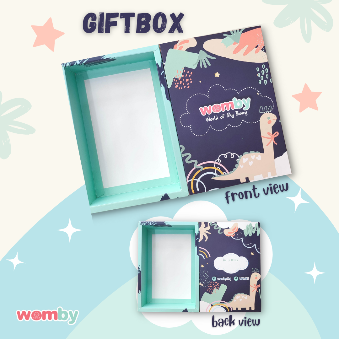 womby special gift box view