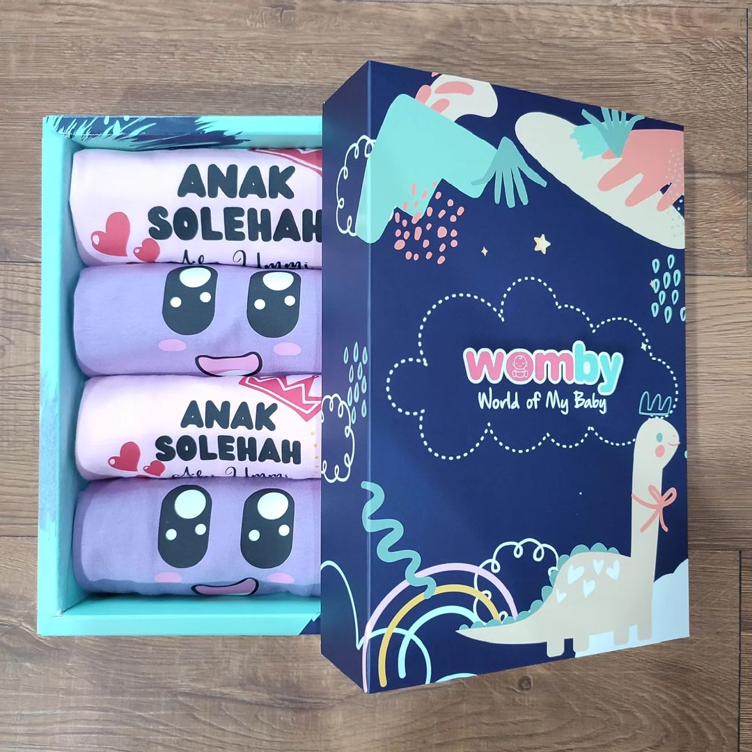 womby special gift box