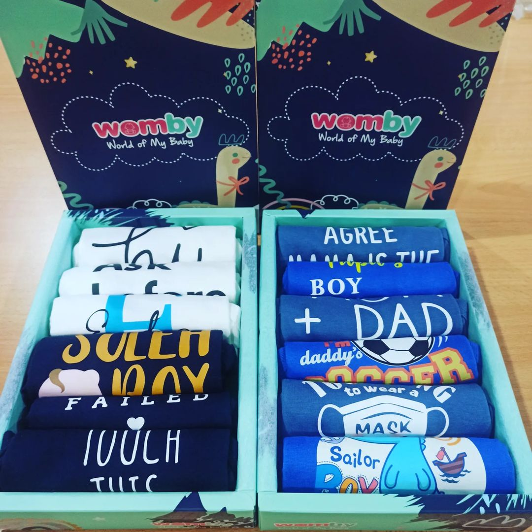 womby special gift box