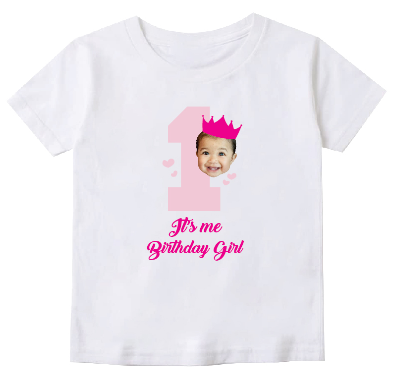 BD 004 - Birthday Baby Rompers