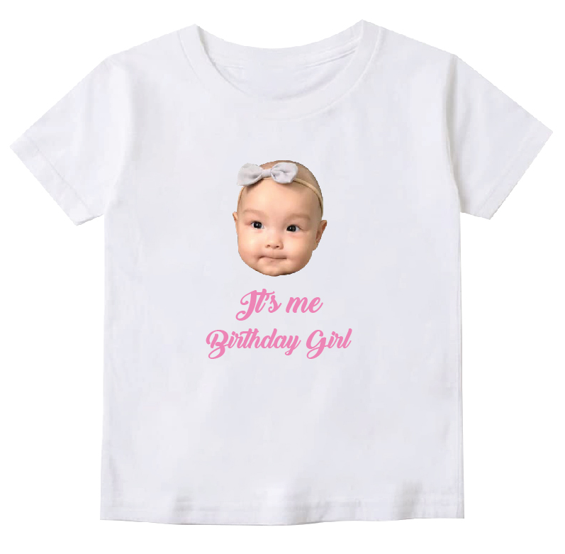 BD 001 - Birthday Baby Rompers