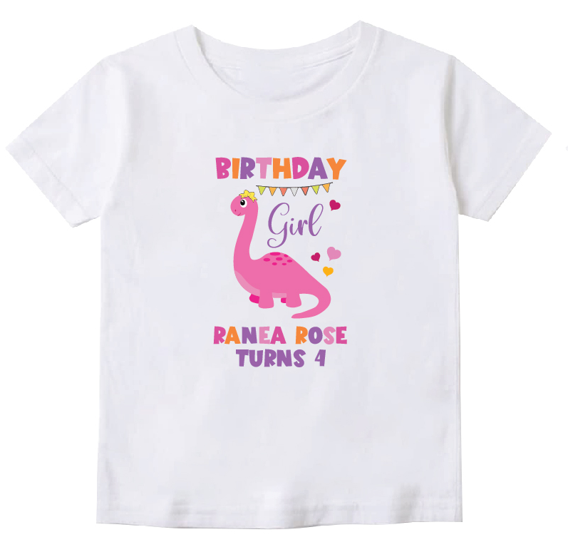 BD 014 - Birthday Baby Rompers