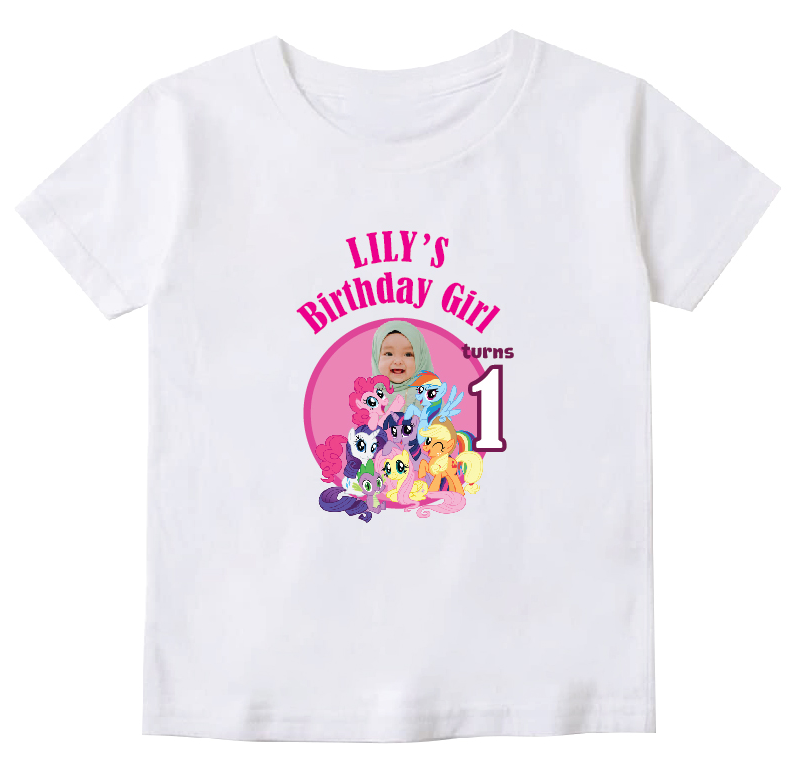 BD 018 - Birthday Baby Rompers