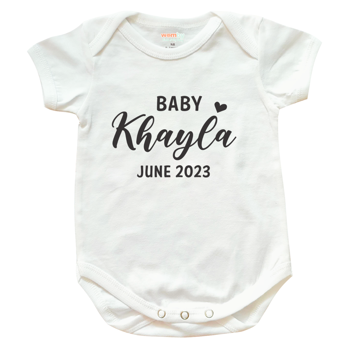 Baby Name Year - White
