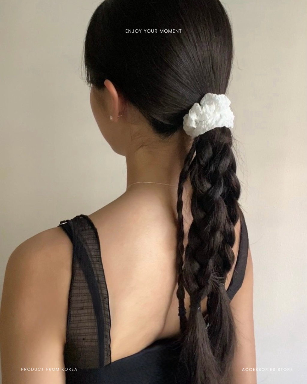 Sep'26 mini wrinkle hairband 3