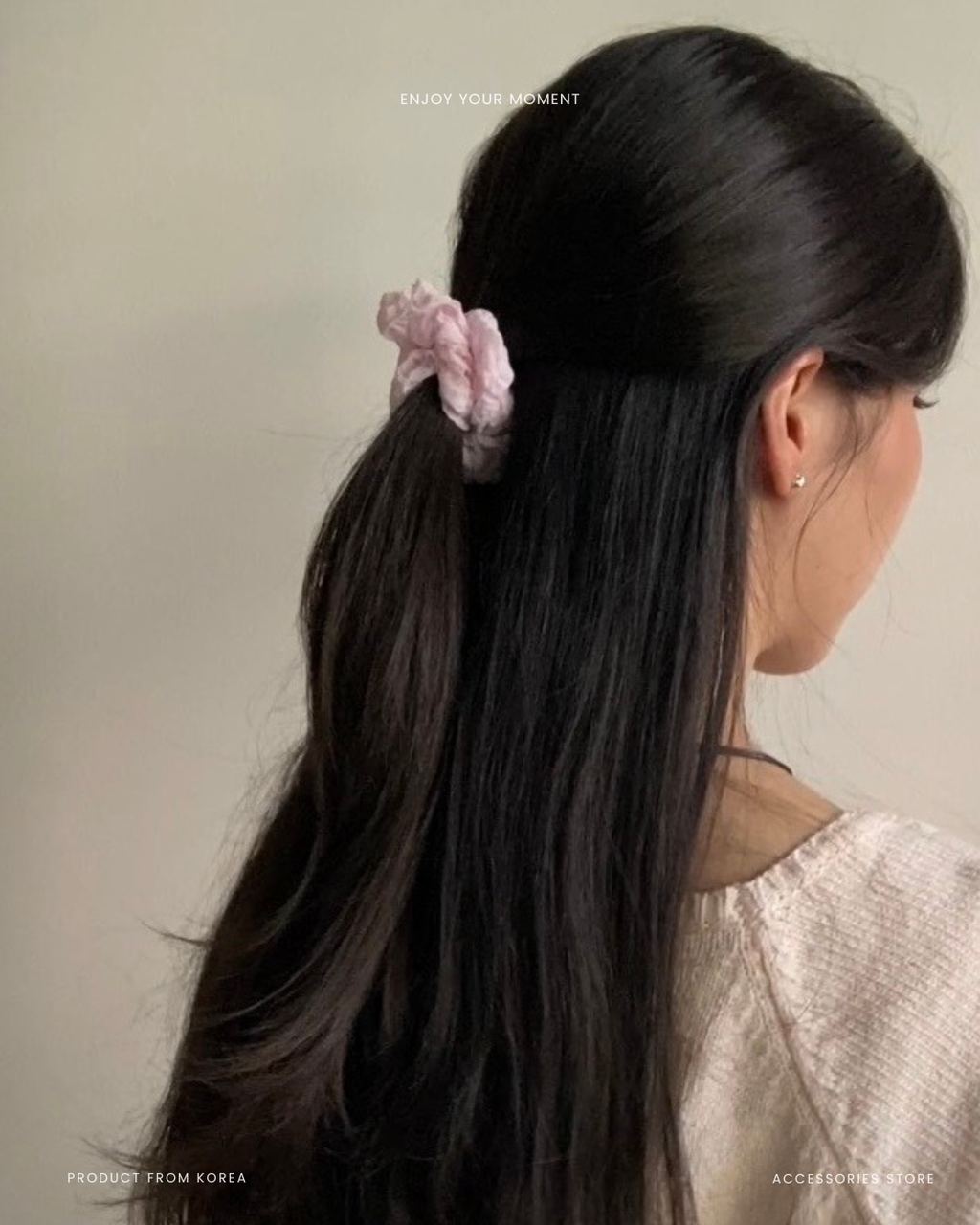 Sep'26 mini wrinkle hairband 4