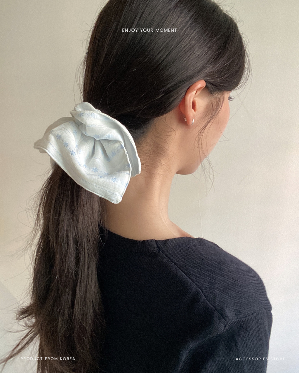Sep'26 Bohemian Muse Scrunchies 3
