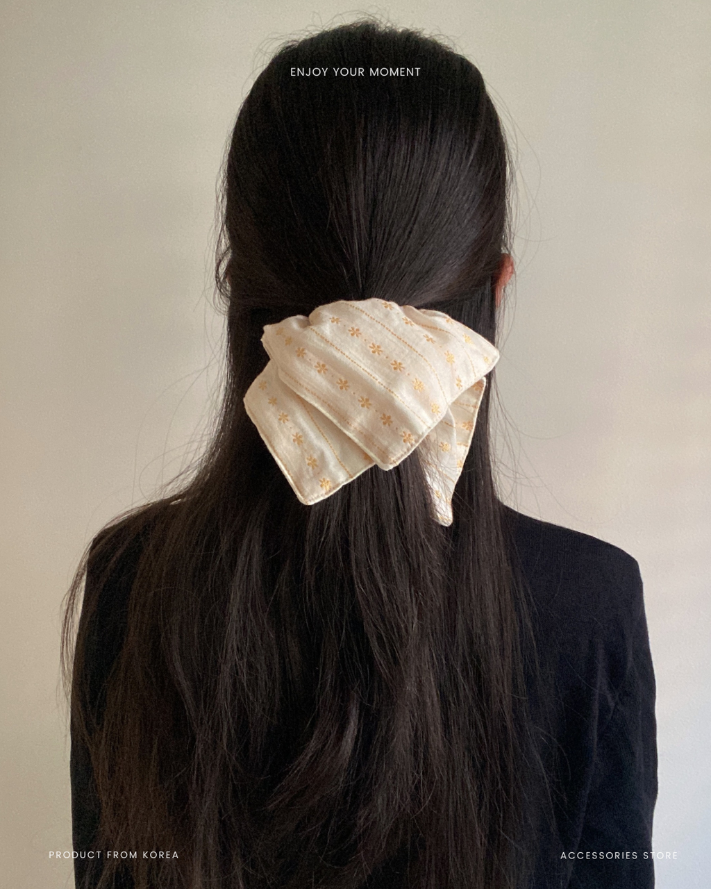 Sep'26 Bohemian Muse Scrunchies 4