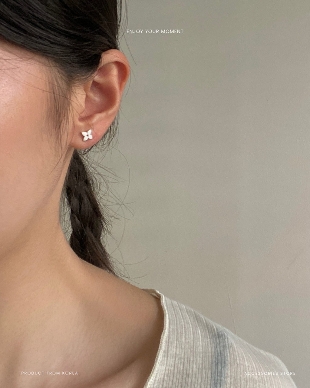 mini clover studs (3)