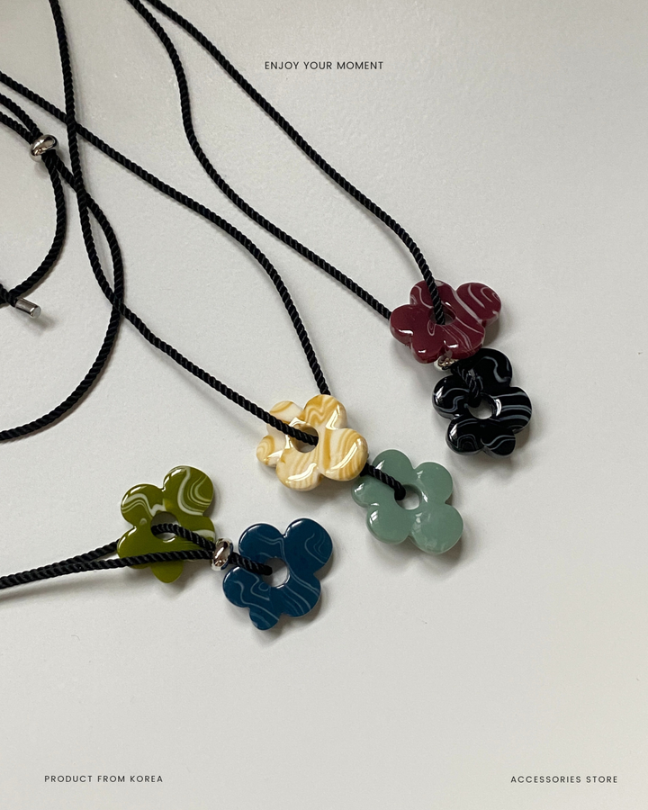 June necklace