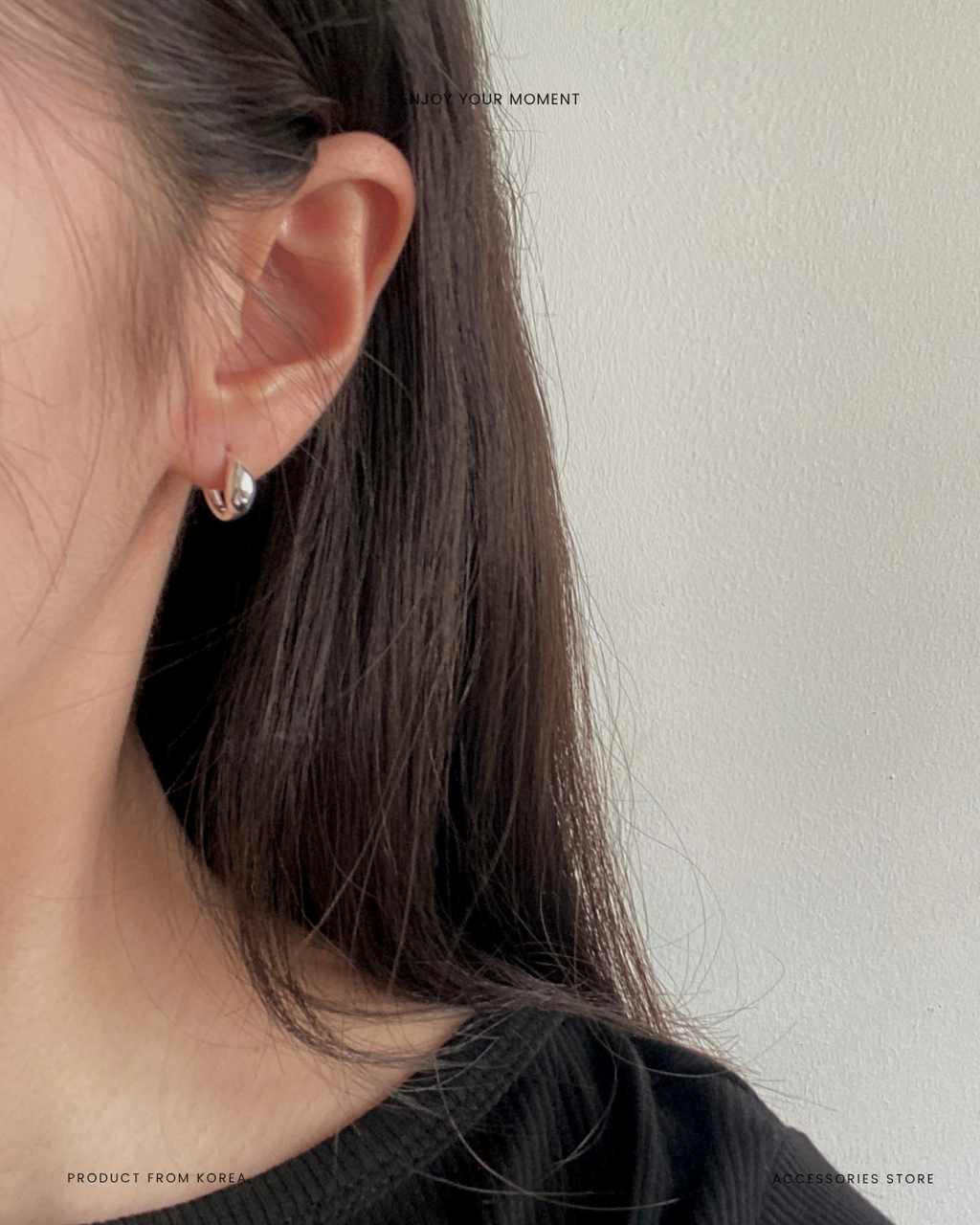 Minimalist Pure Earrings (3)