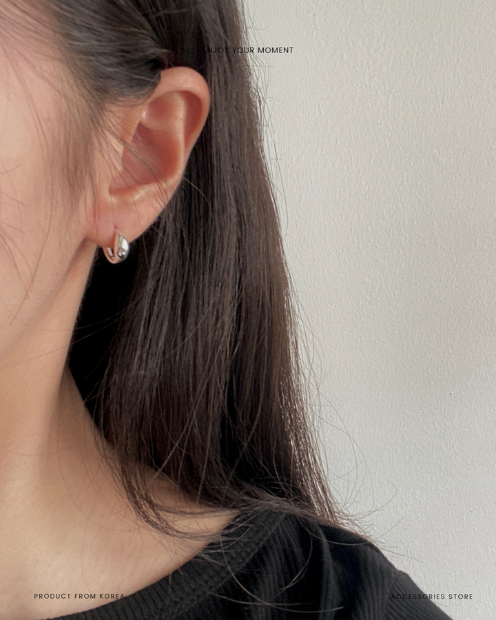 Minimalist Pure Earrings (3)