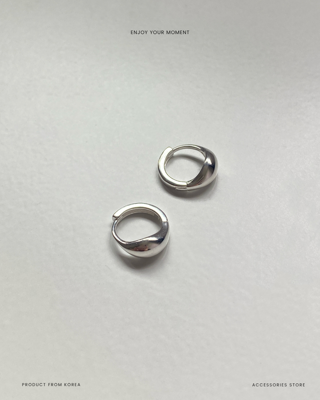 Minimalist Pure Earrings (2)