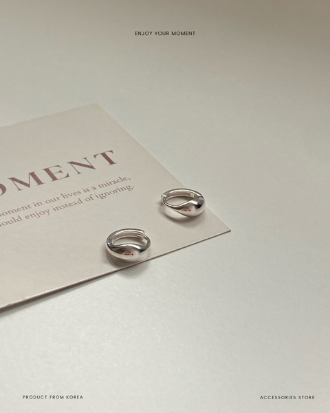 Minimalist Pure Earrings