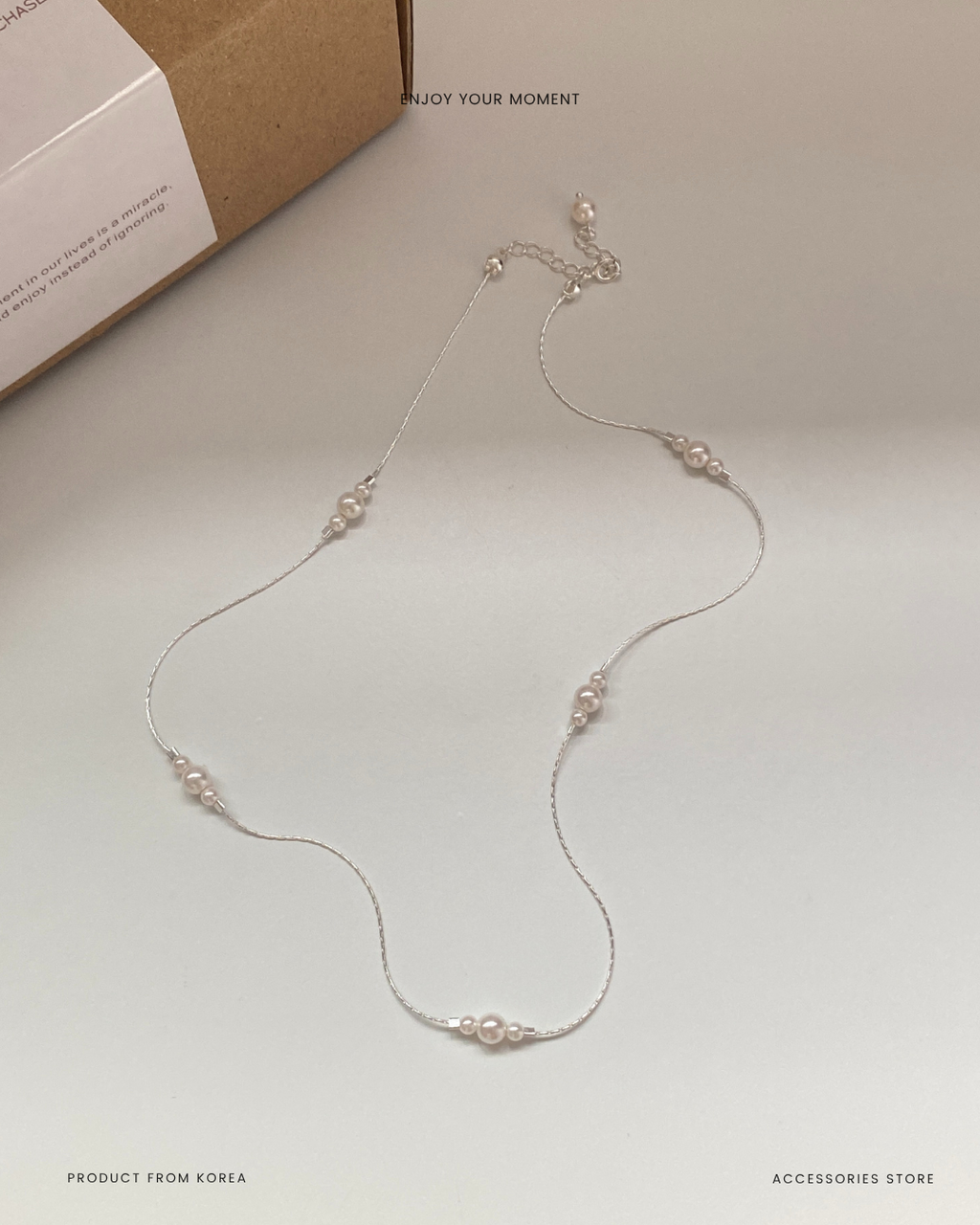 Victoria classic Neclace