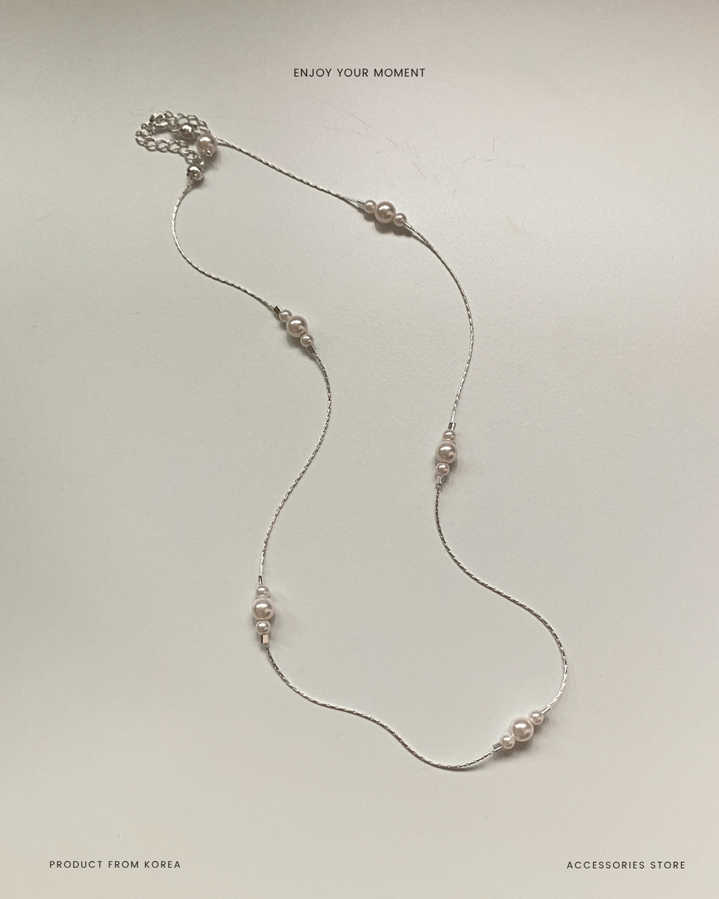 Victoria classic Neclace (2)