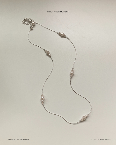 Victoria classic Neclace (2)