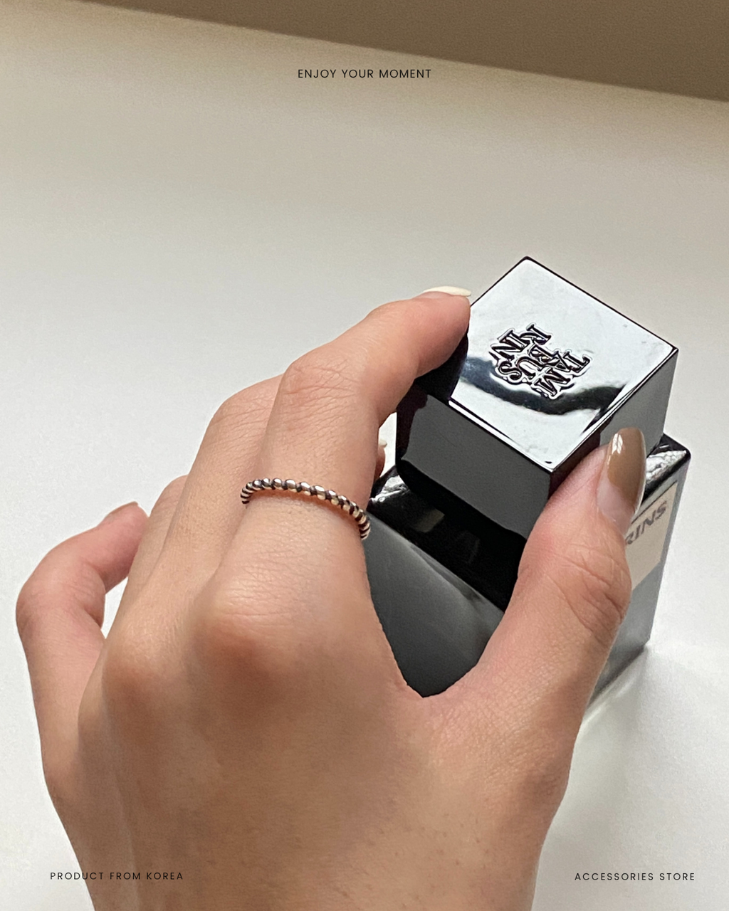 Handmade Twist Rings (3)