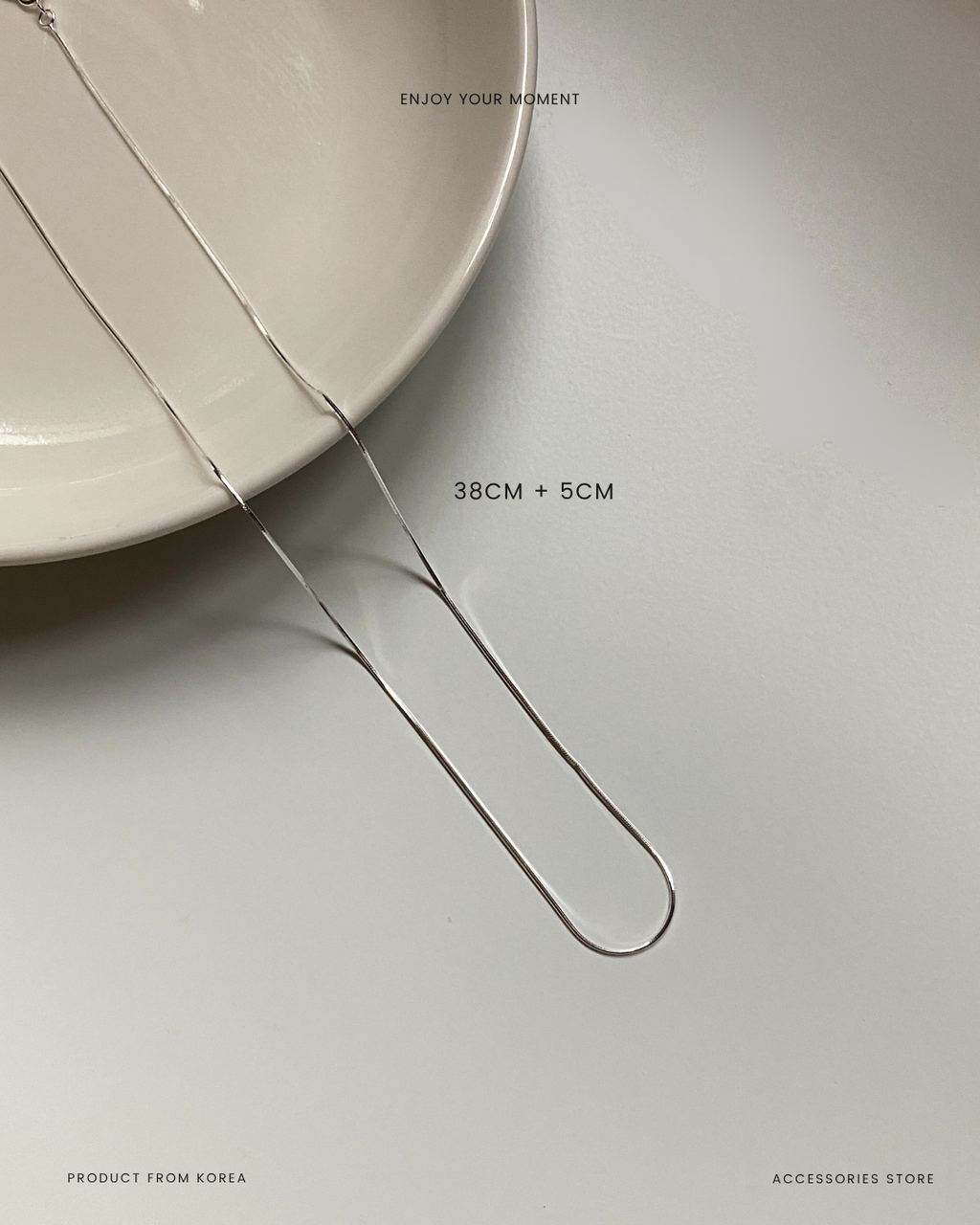 Snake Chain Necklace