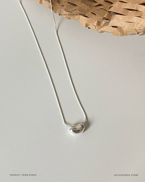 mini bean necklace (2)