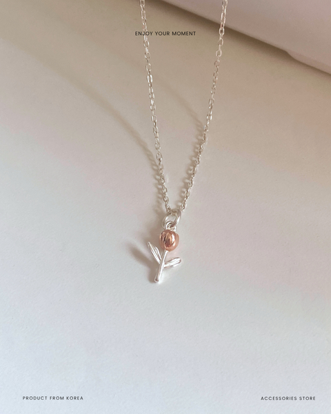 blossom pendant necklace (2)