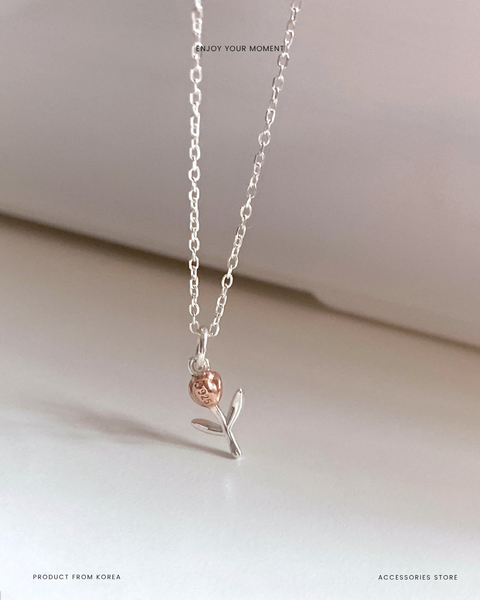 blossom pendant necklace (3)