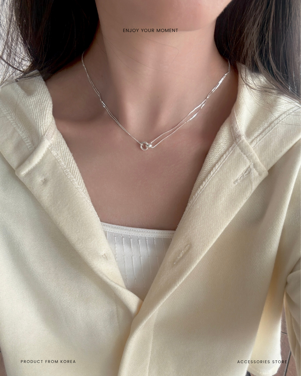 The Dopple Sling Necklace