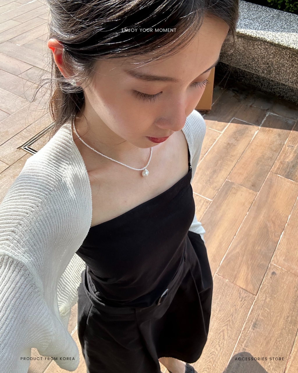 The Allure of Pearl Necklace (3)