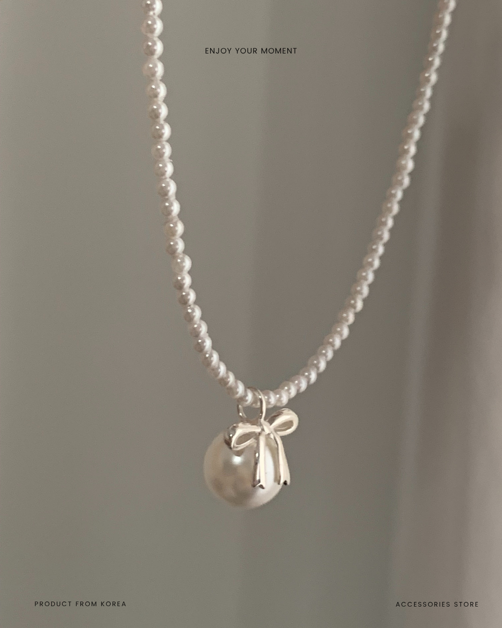 The Allure of Pearl Necklace (2)