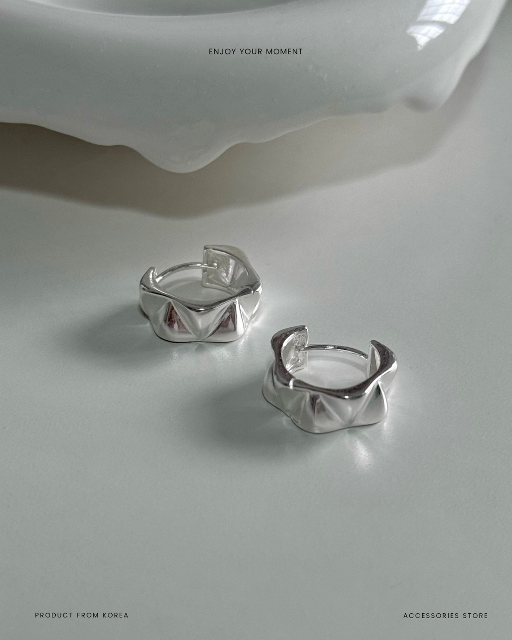 classic design earrings (2)