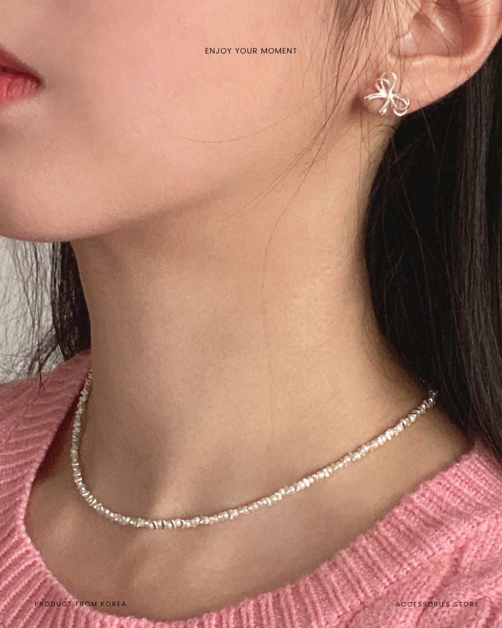 925 silver butterfly bow earrings (3)