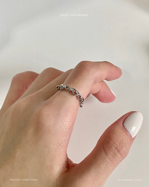 Hollow heart ring (3)