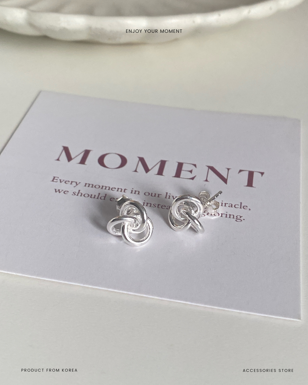 Stellar Circlet Earrings (2)