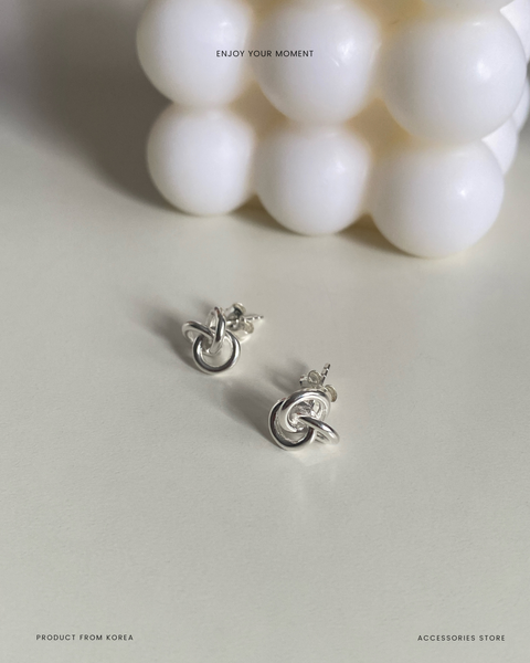 Stellar Circlet Earrings