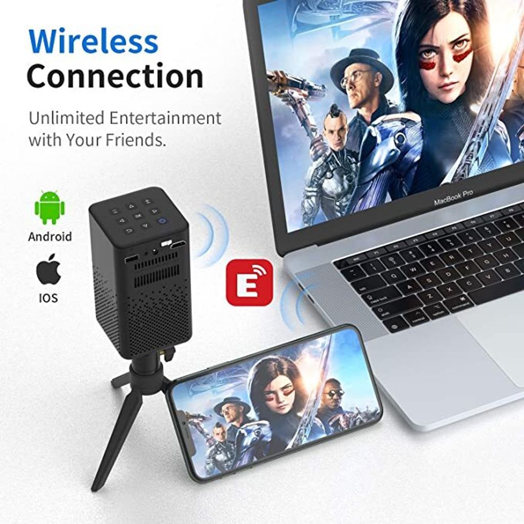 6. Wireless Mirror