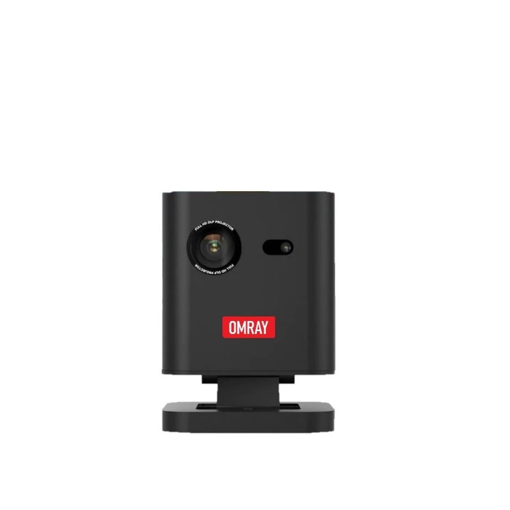 1. OMRAY S1 Front View