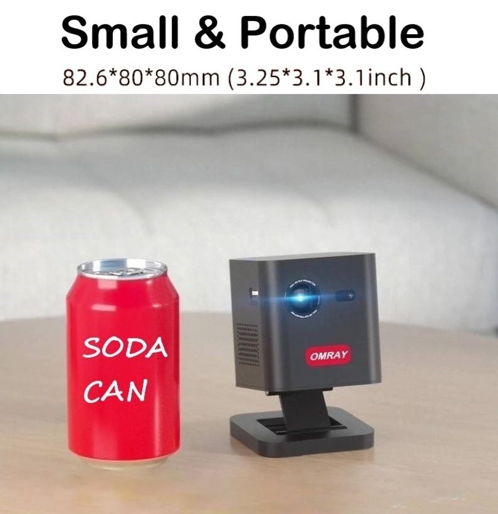 2. OMRAY S1 SODA  SIZE