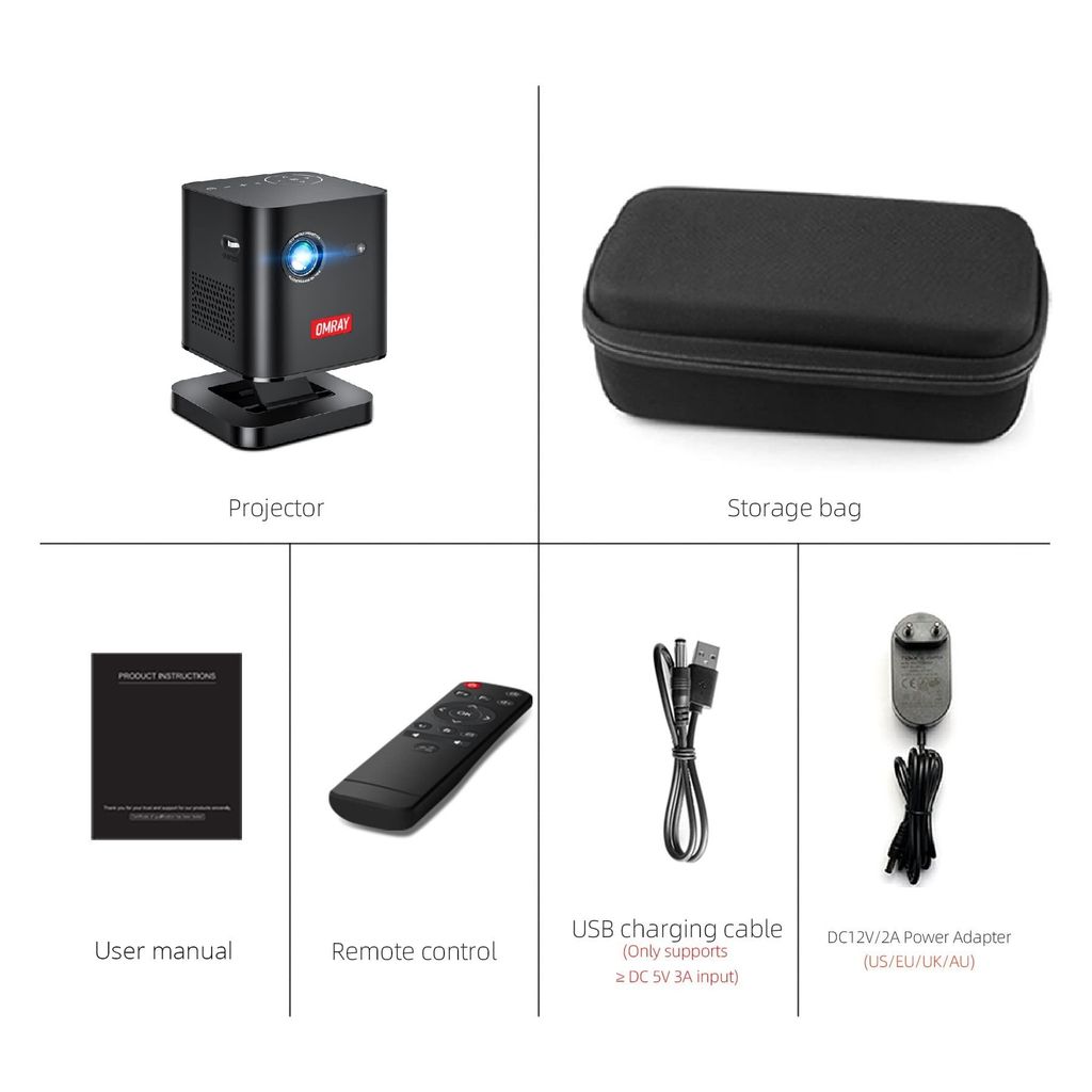 4. Packing List