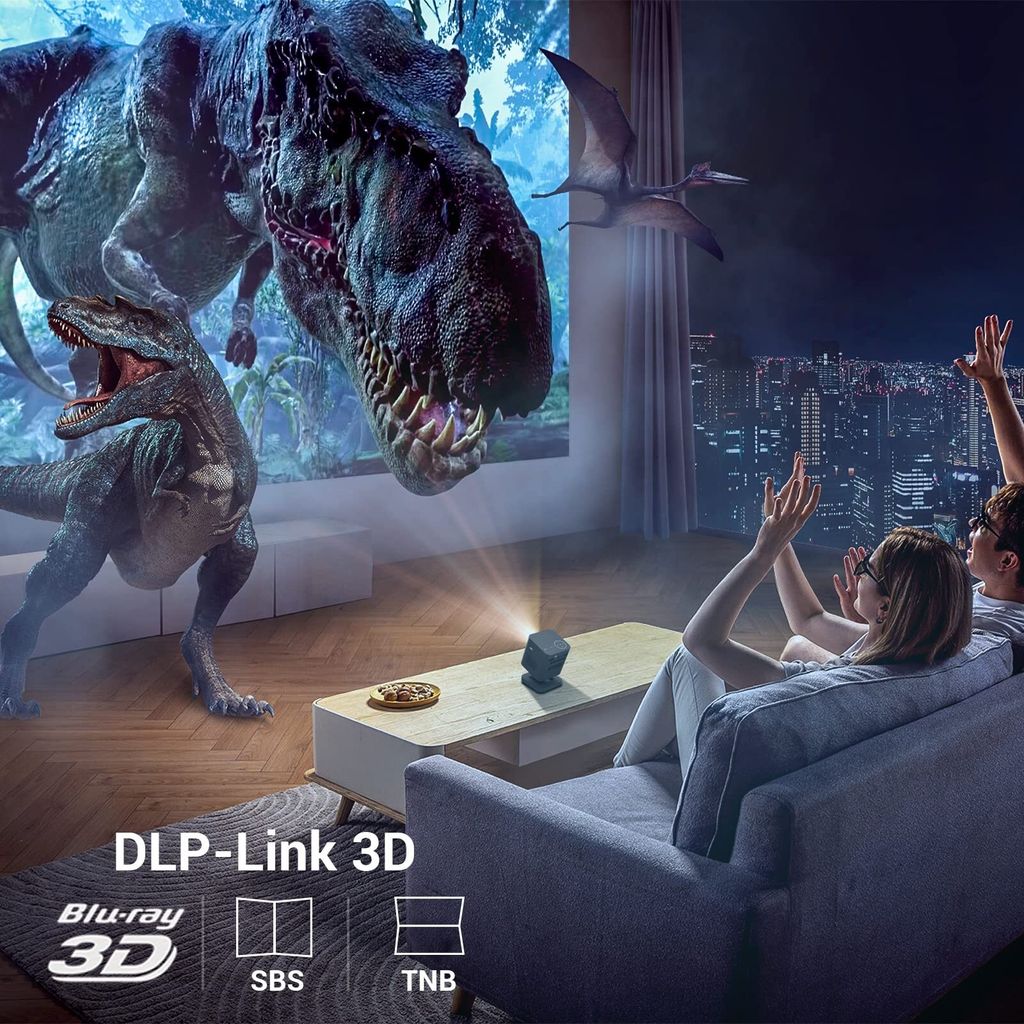 8. 3D glasses