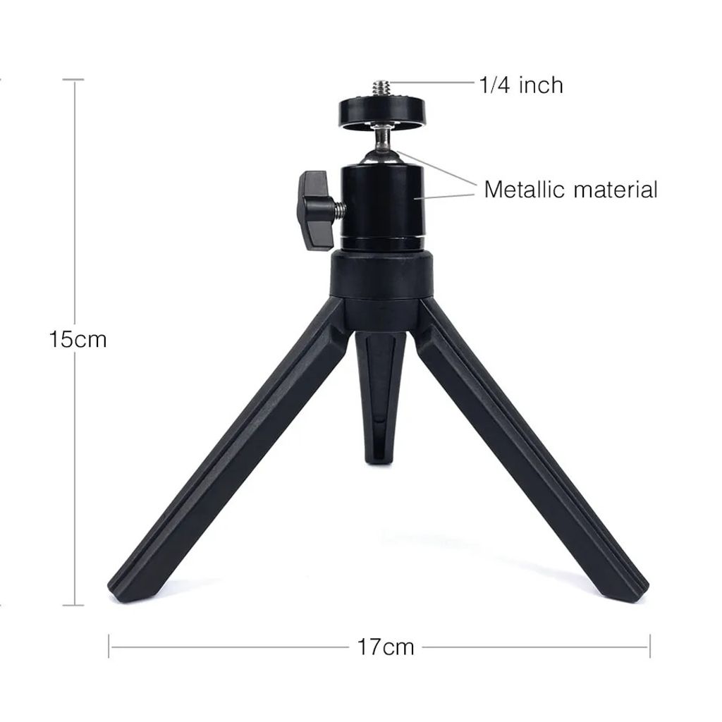 4. TRIPOD DIMENSION