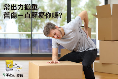 常出力搬重,舊傷一直騷擾你嗎-01