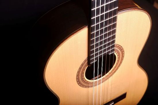 Stefan Nitschke (Hauser "La Eligia") 2016 | Joie Guitar Gallery