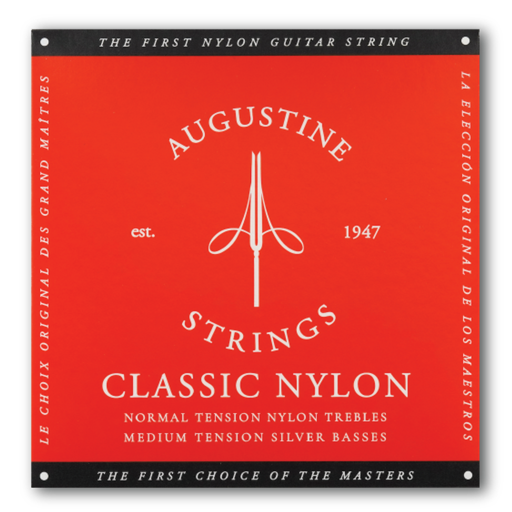 AUGUSTINE CLASSIC RED
