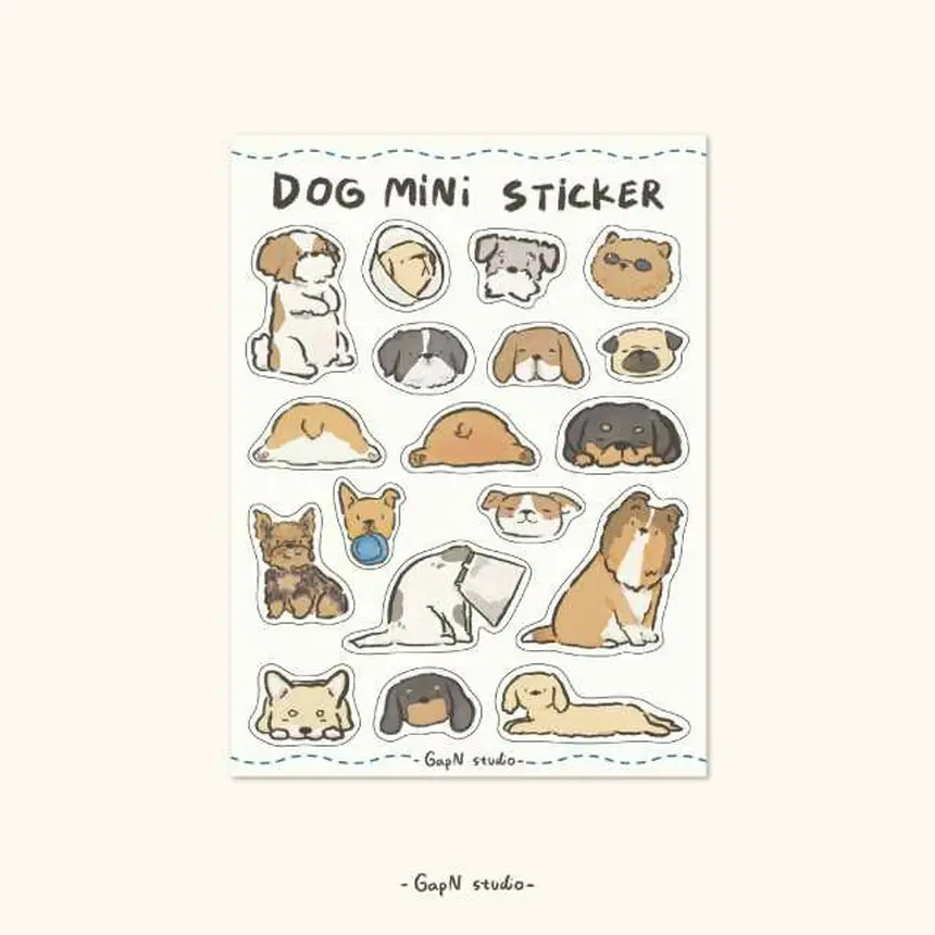 dog mini