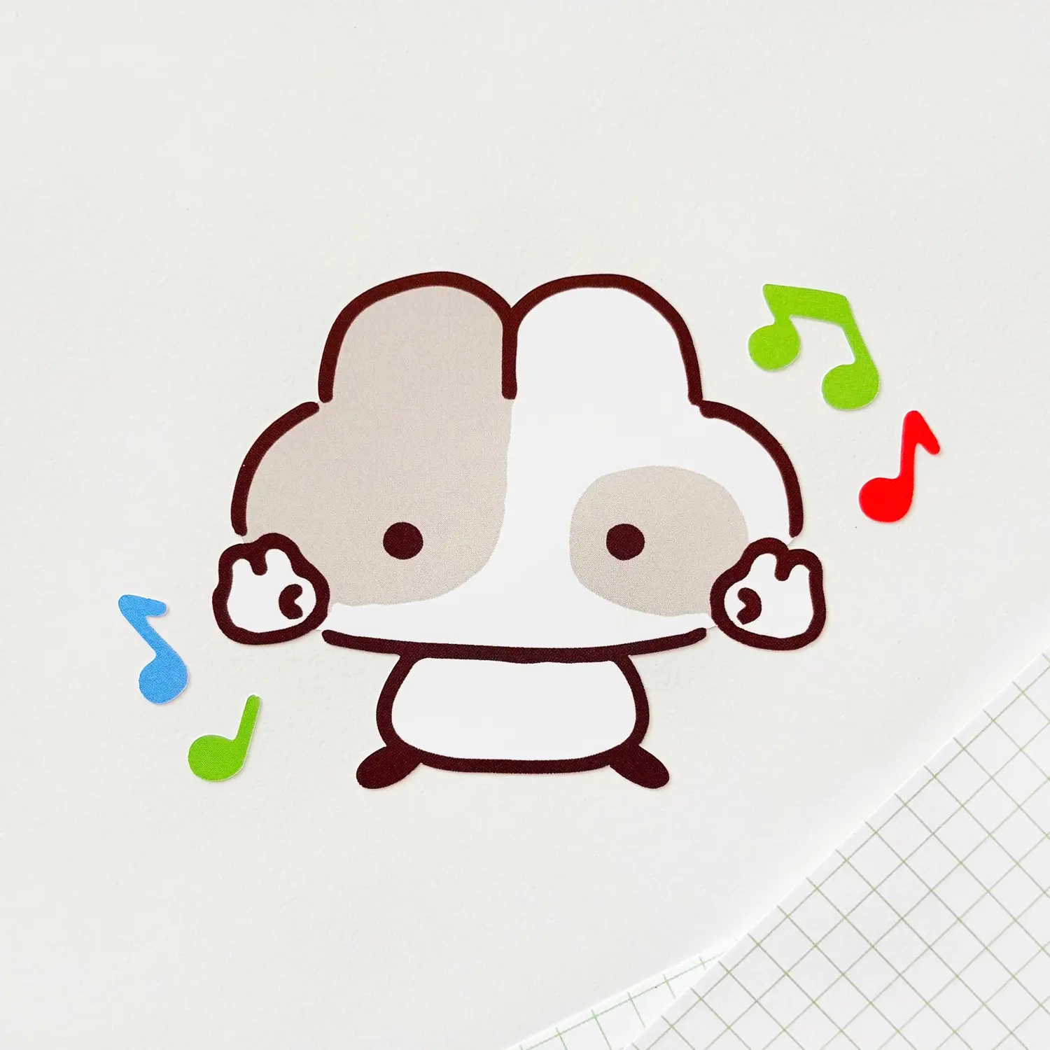 大貼紙10