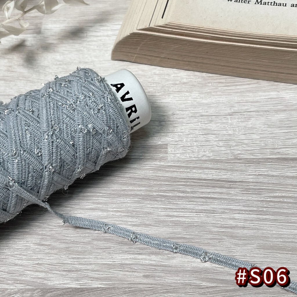 S06｜灰銀